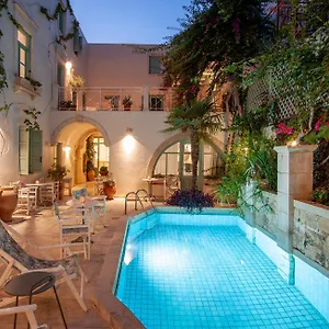 Mythos Boutique 4*, Rethymno Grecia