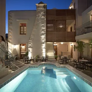 Palazzo Vecchio Exclusive 4*, Rethymno Grecia