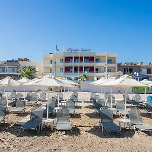 Olympic 4*, Rethymno Grecia