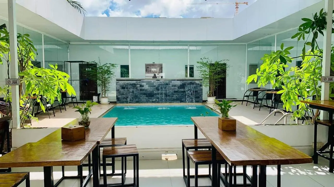 Onederz Shv Golden Lion Hostel Sihanoukville