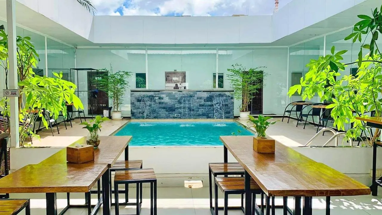 Onederz Shv Golden Lion Hostel Sihanoukville 0*,