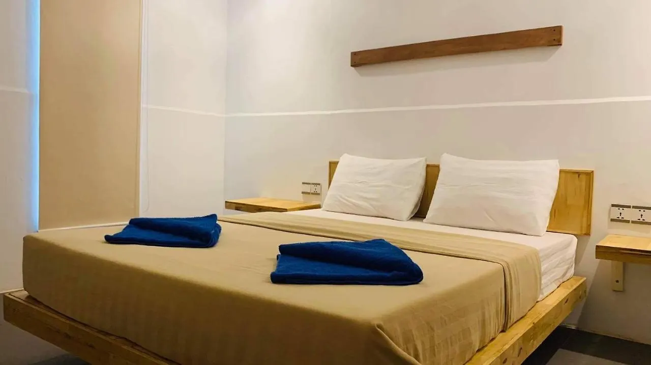 Onederz Shv Golden Lion Hostel Sihanoukville Cambodja
