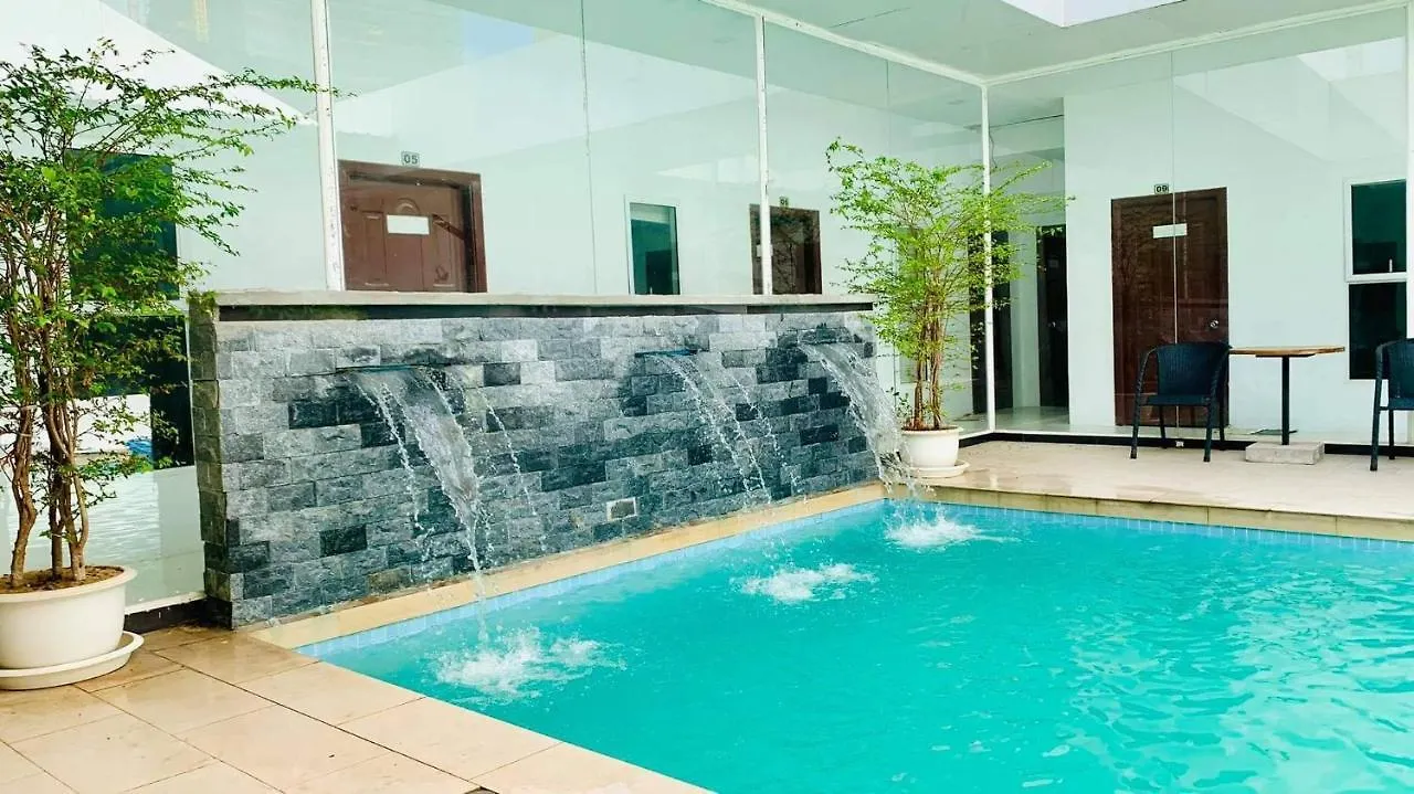 Onederz Shv Golden Lion Hostel Sihanoukville