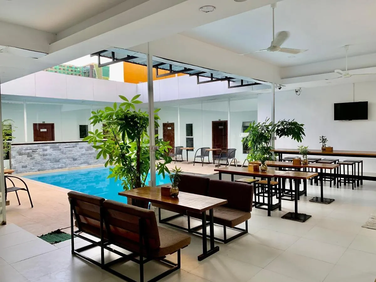 Onederz Shv Golden Lion Hostel Sihanoukville 0*,  Cambodia