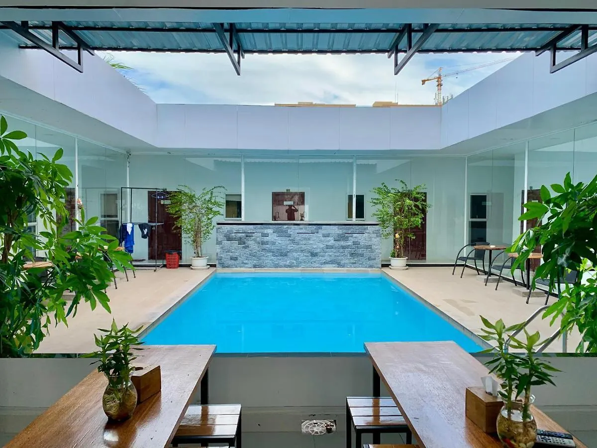 Onederz Shv Golden Lion Hostel Sihanoukville