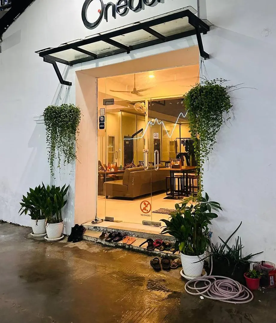 Onederz Shv Golden Lion Hostel Sihanoukville 0*,